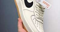 Nike Air Force 1 Low White Black Gum
