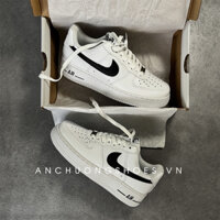 Nike Air Force 1 Low White Black Swoosh