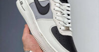 Nike Air Force 1 Low White Black Grey