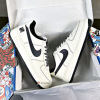 Nike Air Force 1 Low Undefeated Black