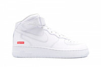 Nike Air Force 1 Mid Supreme White