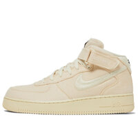 Nike Air Force 1 Mid x Stussy – Fossil Hemp