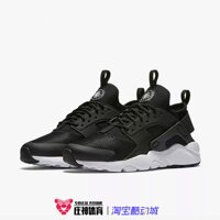 Nike_ Air Huarache Run Wallace Pearl White Men and Women Casual Running Shoes 634835-108