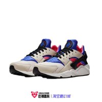 Nike_ Air Huarache Run Wallace Pearl White Men and Women Casual Running Shoes 634835-108