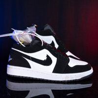 Nike Air Jordan 1 Low Black White
