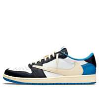 Nike Air Jordan 1 Low Fragment x Travis Scott - Like Auth