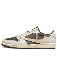 Nike Air Jordan 1 Low OG x Travis Scott 'Reverse Mocha' - Bestquality