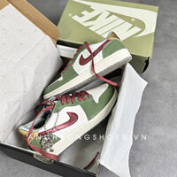 Nike Air Jordan 1 Low Retro OG Year Of Dragon