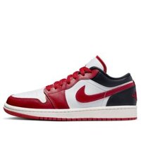 Nike Air Jordan 1 Low Reverse Black Toe - Likeauth
