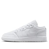 Nike Air Jordan 1 Low 'Triple White 2023' - Likeauth
