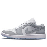 Nike Air Jordan 1 Low 'White Wolf Grey' - Likeauth