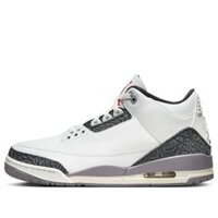 Nike Air Jordan 3 Retro 'Cement Grey' - Bestquality