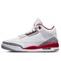 Nike Air Jordan 3 Retro 'Cardinal Red' - Bestquality