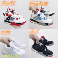 Nike Air Jordan 4 air u0026 thiết kế ngầu # 039sneakers giày thể thao thời trang trẻ em merdonscope A54 l2160 N