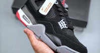 Nike Air Jordan 4 Bred