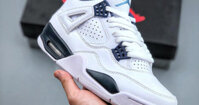 Nike Air Jordan 4 Columbia