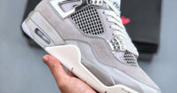 Nike Air Jordan 4 Frozen Moments