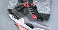Nike Air Jordan 4 Infrared