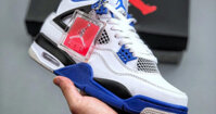 Nike Air Jordan 4 Motorsport