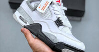 Nike Air Jordan 4 White Cement