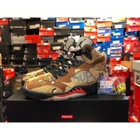 Nike AIR JORDAN 5 RETRO x SUPREME 824371-201