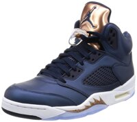 NIKE AIR Jordan 5 Retro 'Bronze' - 136027-416 - Size 9