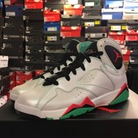 Nike AIR JORDAN 7 RETRO Ngọc Trai Trắng 705417-138