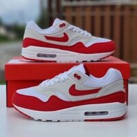 Nike Air Max 1 Premium White Red