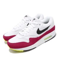 Nike Air Max 1 – White/Black Volt