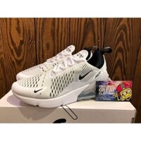 Nike AIR MAX 270 đen trắng AH6789-100 AH8050-100