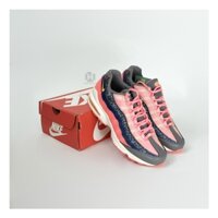 Nike Air Max 95 GS Purple Racer Pink CI9933-500