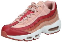 Nike Air Max 95 Women's Shoes Team Crimson/Dusty Peach 307960-607