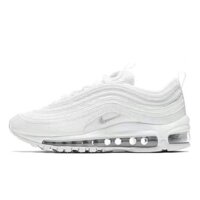 Nike Air Max 97 Triple White 100%