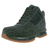 Nike Air Max Goadome 2013 Mens Boots Army Olive Gum Suede ACG 599474-300 (10)