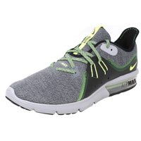 Nike Air Max Sequent 3 Grey/Green 921694 007