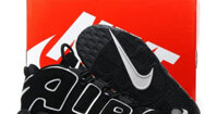 Nike Air More Uptempo Black