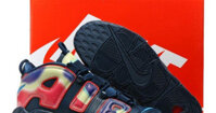 Nike Air More Uptempo Heat Map