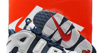 Nike Air More Uptempo Olympic Navy White