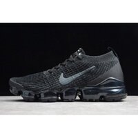 Nike Air VaporMax Flyknit 3.0 2019 Đen / Xám carbon nam size jia69110-002