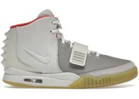 NIKE Air Yeezy 2 Pure Platinum