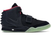 NIKE Air Yeezy 2 Solar Red