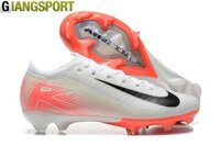 Nike Air Zoom Mercurial Vapor 16 Elite FG trắng cam - GIANGSPORT