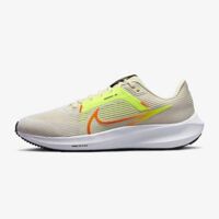 Nike Air Zoom Pegasus 40  – White/Coconut Milk/Volt – DV3853-101 – màu trang