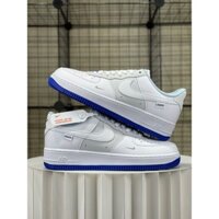 Nike Air_Force 1 Low màu trắng xanh_Otelet JaPan