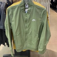 Nike Áo Khoác Thể Thao Chính Hãng 100% Chống Gió Thoáng Khí dm6822-386