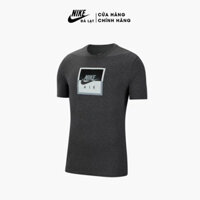 Nike - Áo phông thể thao chính hãng AIR SSNL CT7127-071 Cotton thoáng mát thấm hút mồ hôi