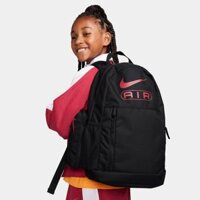 Nike Backpack - Black / Gym Red