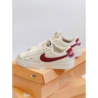 Nike blazer đỏ