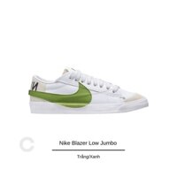Nike Blazer Low Jumbo chính hãng.