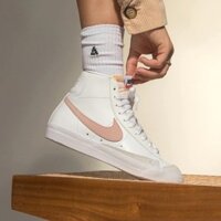 Nike Blazer Mid '77 Rose Oxford